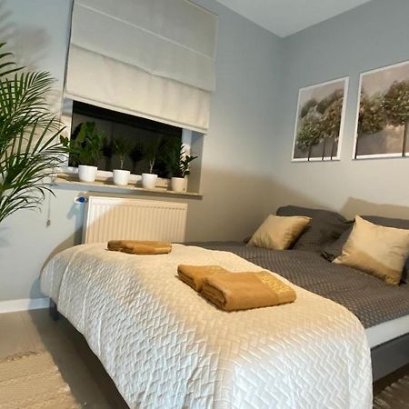 Apartament Plaza Park Przemyśl Dış mekan fotoğraf