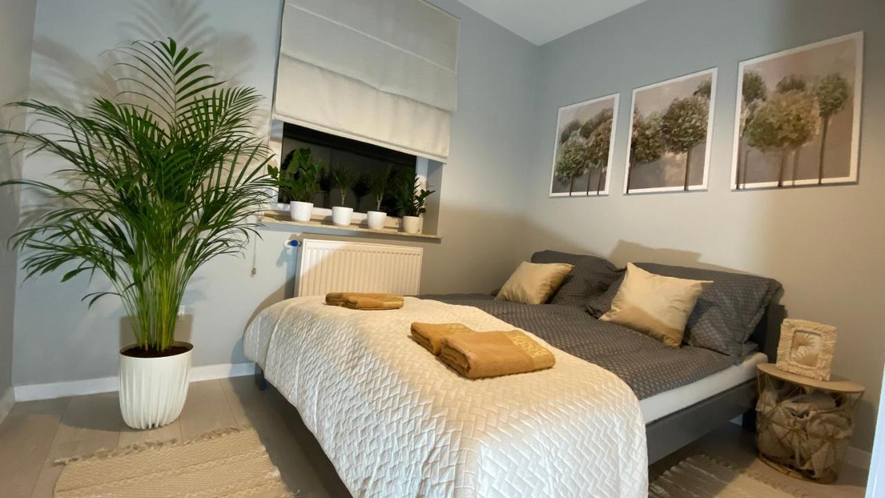 Apartament Plaza Park Przemyśl Dış mekan fotoğraf